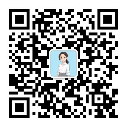 微信公众号二维码
